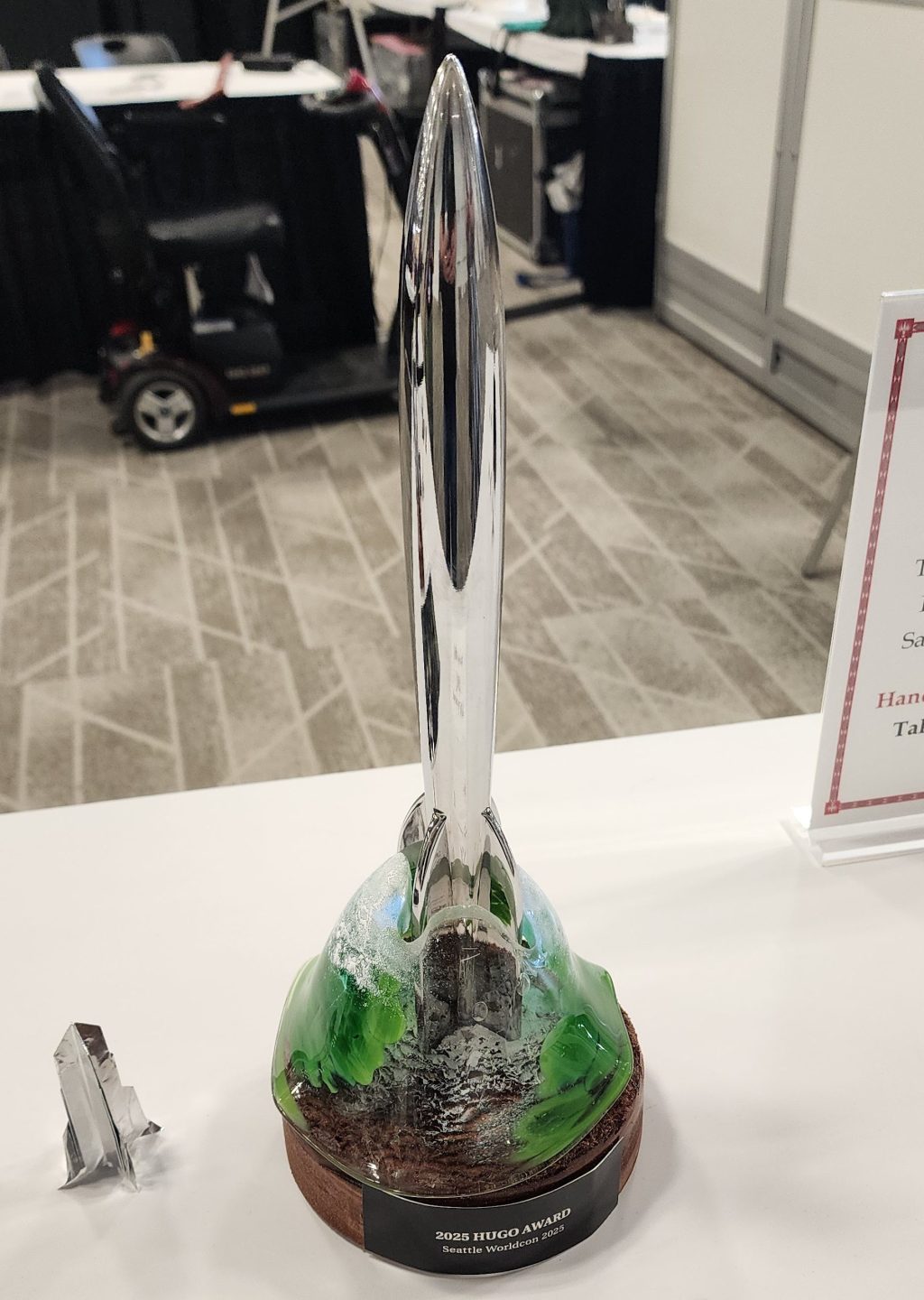 Como votar no Prêmio&nbsp;Hugo