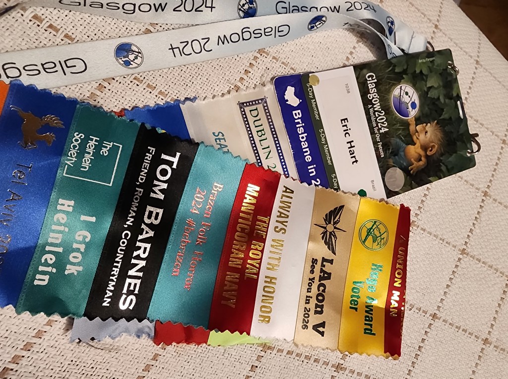 Worldcon in Brazil?