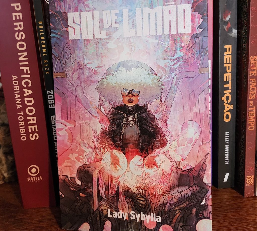 Sol de Limão, de Lady Sybylla
